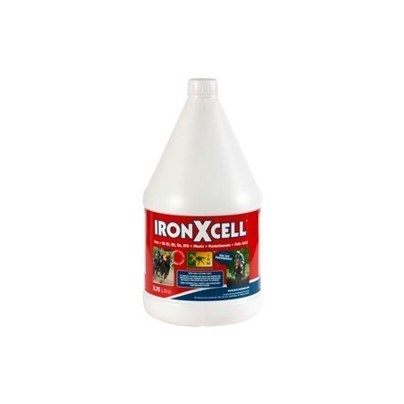 Trm - IRONXCELL 3,75 LT