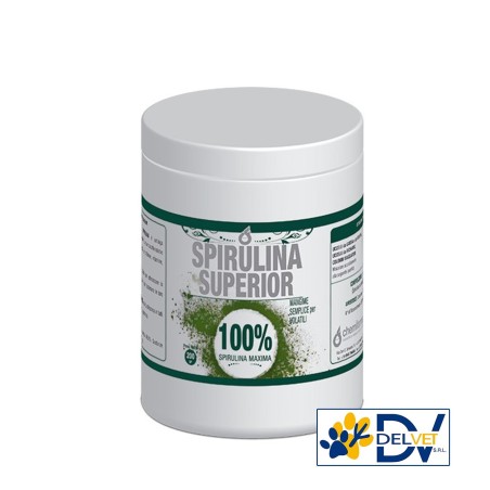 Chemifarma - SPIRULINA SUPERIOR 200 GR