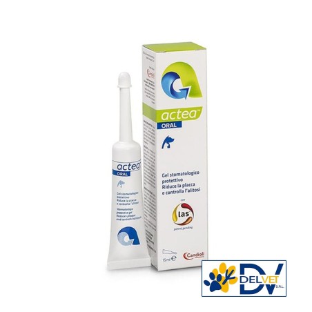 Candioli - ACTEA ORAL 15 ML gel stomatologico