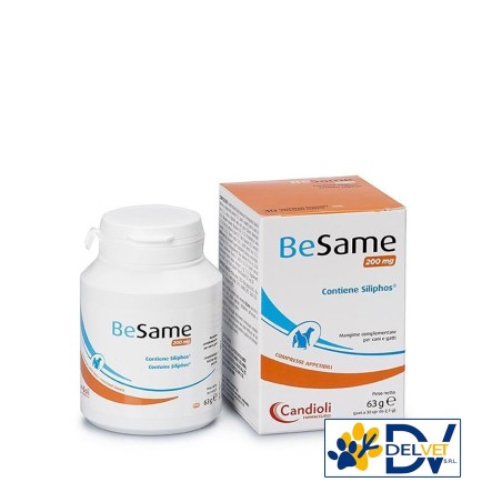 Candioli - BESAME 200 MG da 30 CPR