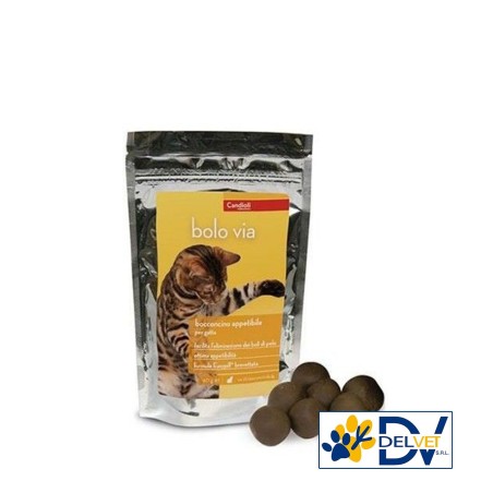 Candioli - BOLO VIA 20 bocconcini 40 gr