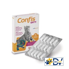 Candioli - CONFIS GATTI 15 CAPSULE
