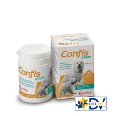 Candioli - CONFIS START barattolo 20 CPR
