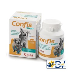 Candioli - CONFIS START barattolo 40 CPR