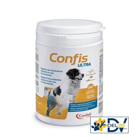 Candioli - CONFIS ULTRA barattolo 240 CPR