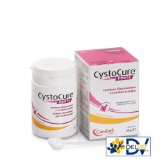 Candioli - CYSTOCURE FORTE polvere 30 GR
