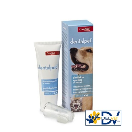 Candioli - DENTALPET 50 ML