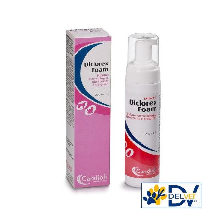Candioli - DICLOREX FOAM 200 ML
