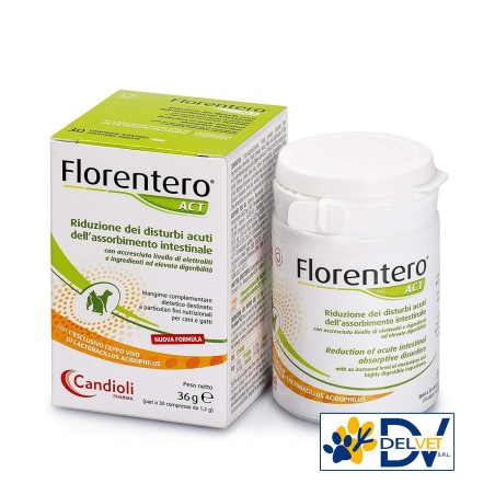 Candioli - FLORENTERO ACT 30 CPR