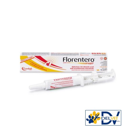 Candioli - FLORENTERO FAST PASTA 15 ML