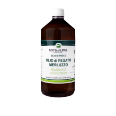 Terra Di Cuma - OLIO FEGATO MERLUZZO LT 1