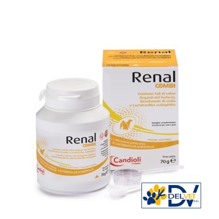 Candioli - RENAL COMBI POLV. 70 GR