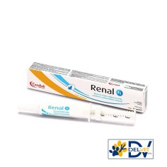 Candioli - RENAL N PASTA 15 ML GATTI