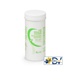 Candioli - SALI MINERALI ORNITOLOGIA 100 GR