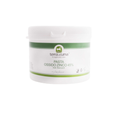 TERRA DI CUMA - POMATA OSSIDO ZINCO 45% 500 GR