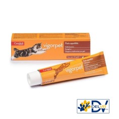 Candioli - VIGORPET TUBO GATTI 50 GR
