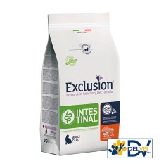 EXCLUSION INTESTINAL PORK & RICE GATTO 1,5 kg