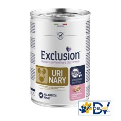 EXCLUSION URINARY PORK & SORGHUM AND RICE ALL BREEDS CANE 400 GR