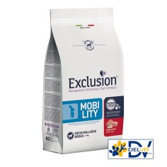 EXCLUSION MOBILITY PORK/RICE M/L 2 KG