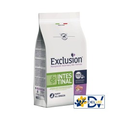 EXCLUSION INTESTINAL PUPPY PORK E RICE 2 KG