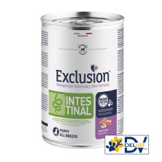 EXCLUSION INTESTINAL PUPPY PORK E RICE 200 GR