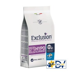 EXCLUSION HYPOALLERGENIC FISH & POTATO SMALL 2 KG