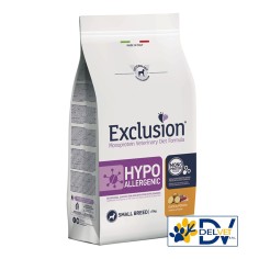 EXCLUSION HYPOALLERGENIC DUCK & POTATO SMALL 2 KG