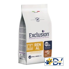 EXCLUSION RENAL PORK & SORGHUM AND RICE SMALL 2 KG