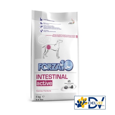 Forza 10 - CANE INTESTINAL ACTIVE 4 KG