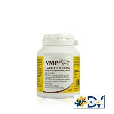 Zoetis - VMP CANI 50 CPR