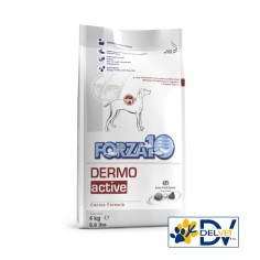 Forza 10 - CANE DERMO ACTIVE 4 KG