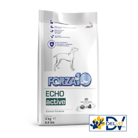 Forza 10 - CANE ECHO ACTIVE 4 KG