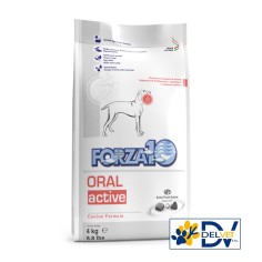 Forza 10 - CANE ORAL ACTIVE 4 KG