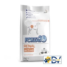 Forza 10 - CANE RENAL ACTIVE 4 KG
