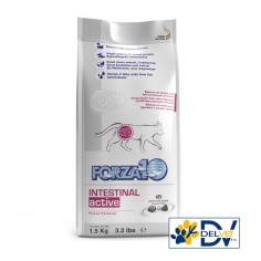 Forza 10 - GATTO INTESTINAL ACTIVE 1,5 KG