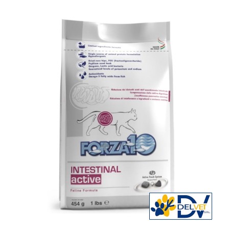 Forza 10 - GATTO INTESTINAL ACTIVE GR 454