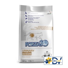 Forza 10 - GATTO URINARY ACTIVE 454 GR