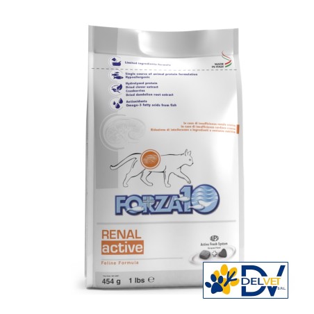 Forza 10 - GATTO RENAL ACTIVE GR 454