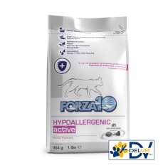 Forza 10 - GATTO HYPOALLERGENIC ACTIVE 454 gr