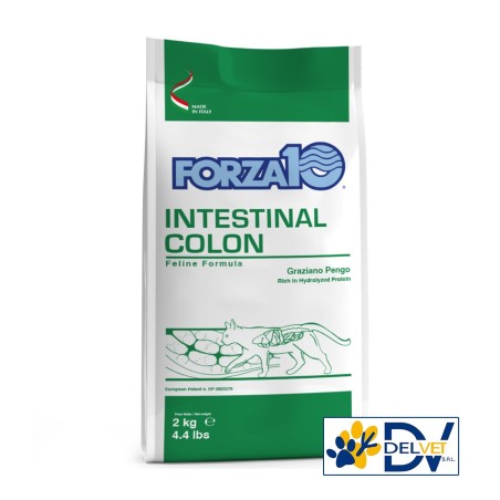 Forza 10 - GATTO INTESTINAL COLON 2 KG