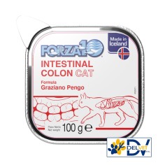 Forza 10 - GATTO ACTIWET INTESTINAL COLON 12 X 100 GR