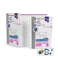 Forza 10 - GATTO ACTIWET HYPOALLERGENIC AGNELLO ACTIVE 12 X 100 GR