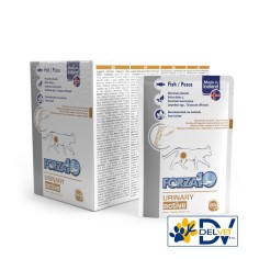 Forza 10 - GATTO ACTIWET URINARY PESCE ACTIVE 100 GR