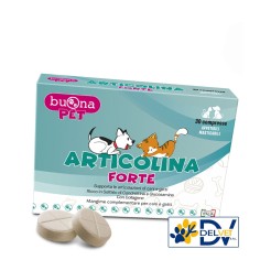 Buona Pet - ARTICOLINA FORTE 30 CPR