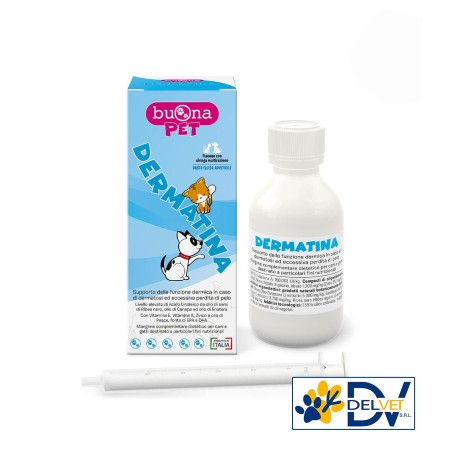 Buona Pet - DERMATINA FLACONE 90 GR