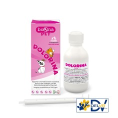 Buona Pet - DOLORINA FLACONE 90 ML