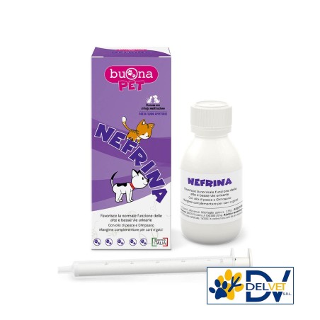 Buona Pet - NEFRINA FLACONE 60 GR