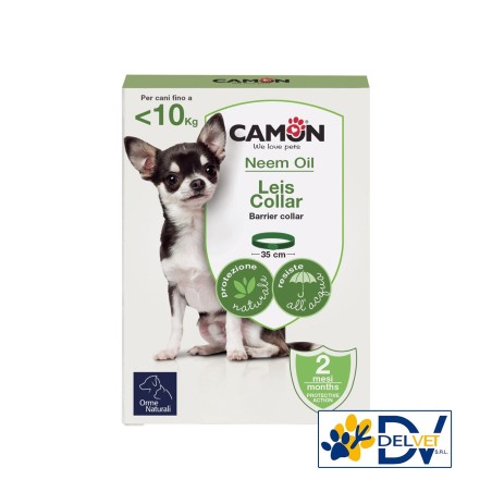 CAMON COLLARE BARRIERA CANE SMALL  35 CM G914/A
