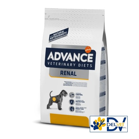 ADVANCE AFFINITY VETERINARY DIETS RENAL CANE 3 KG