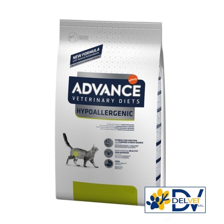 ADVANCE AFFINITY VETERINARY DIETS HYPOALLERGENIC GATTO 1,25 Kg